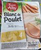 Blanc de Poulet - Cuit à l'étouffée (4 tranches) - Produkt