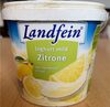 Joghurt mild Zitrone - Product