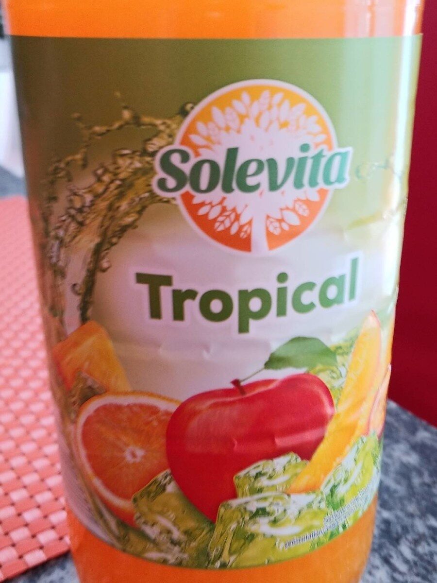 Solevita Tropical - Prodotto - en