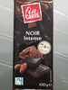 Chocolat noir Intense 74% cacao - Prodotto