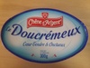 Fromage Doux et Crémeux (31 % MG) - Produit