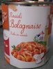 Ravioli bolognaise - Product