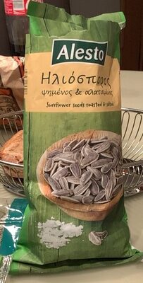 Sunflower seeds roasted - Produkt - en
