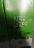 Meio Gordo - Product