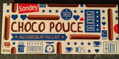 Choco Pouce - Produit