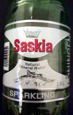 Saskia mineralwasser classic - Product