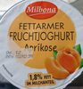 Fettarmer Fruchtjoghurt Aprikose - Producto