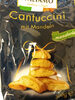 Cantuccini alle mandorle - Produkt