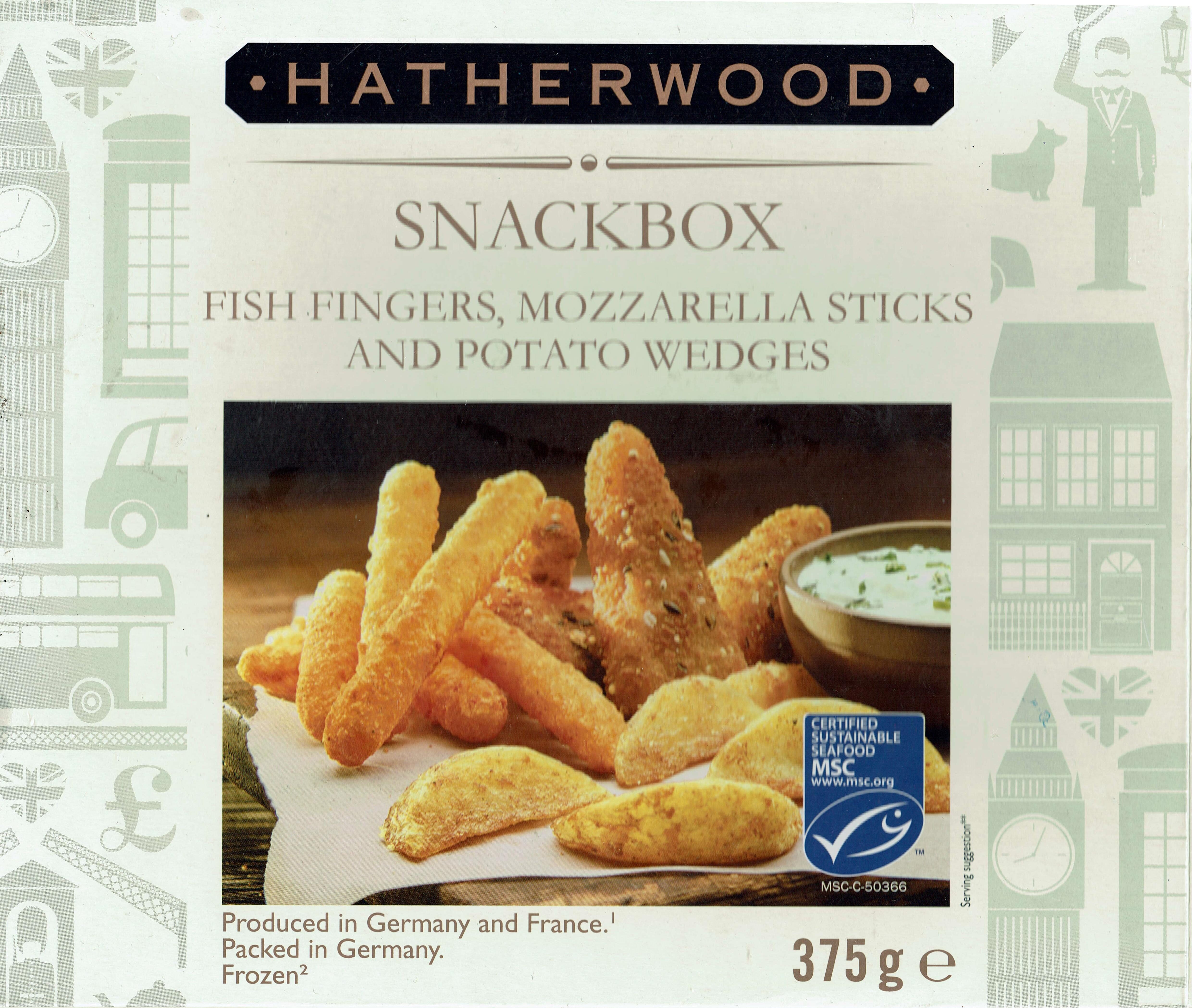 Snackbox - Product