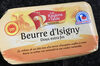Beurre d'Isigny - doux extra fin - Product