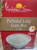 Paraboiled Long Grain Rice - Product
