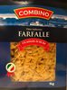 Pâtes italiennes Farfalle à la semoule de blé dur - Producto