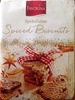 Speculoos cookies - Produkt