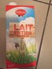 Lait entier (3,5 % MG) - Producto