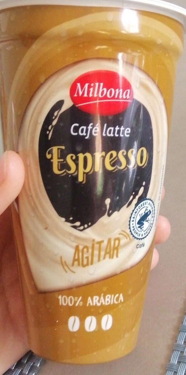 Café latte Espresso - Product - sv