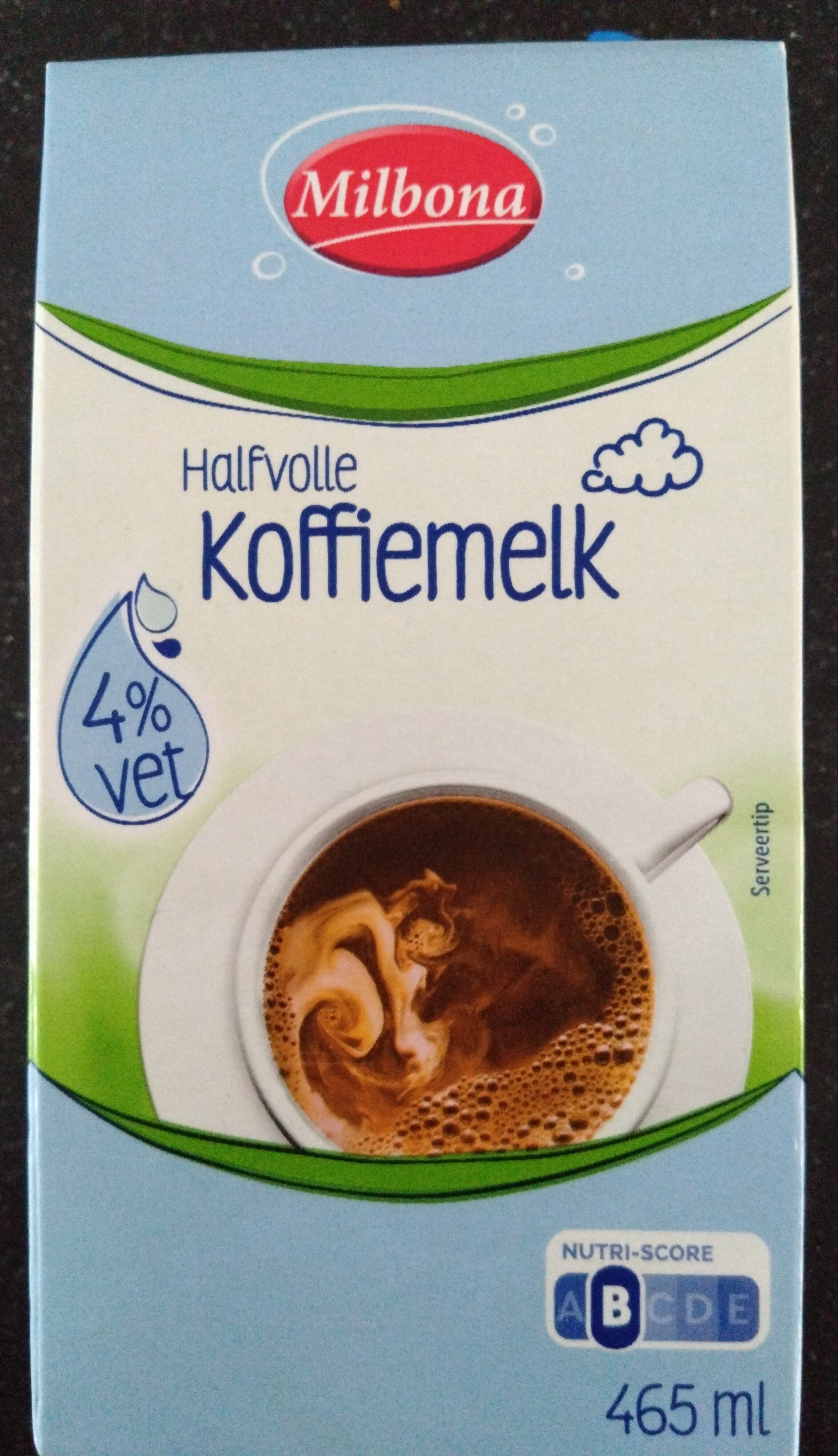 Semi-Skimmed coffee milk - Product - en