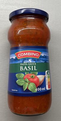 Rajčatová omáčka s bazalkou - Produkt