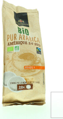 Café bio pur arabica amerique du sud - Produkt - fr