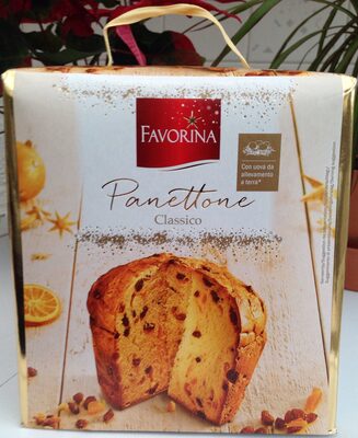 Panettone - Classico - Product - fr