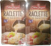 Raclette 2x400g - Product