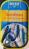 Sardines à l'huile de tournesol - Producto