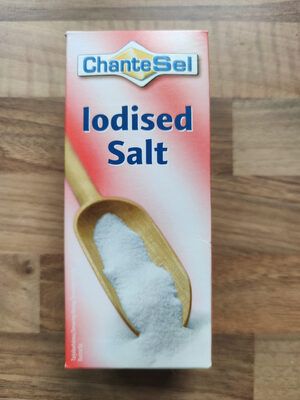 Iodised Salt - Produkt