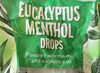 Eucalyptus Menthol Drops - Product