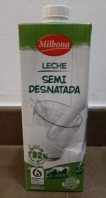 Leche Semidesnatada - Producte - es