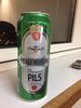 bière Perlembourg - Produit
