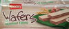 Wafers - Producto
