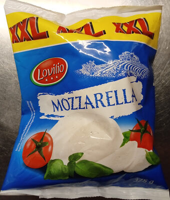 Mozzarella XXL - Produkt