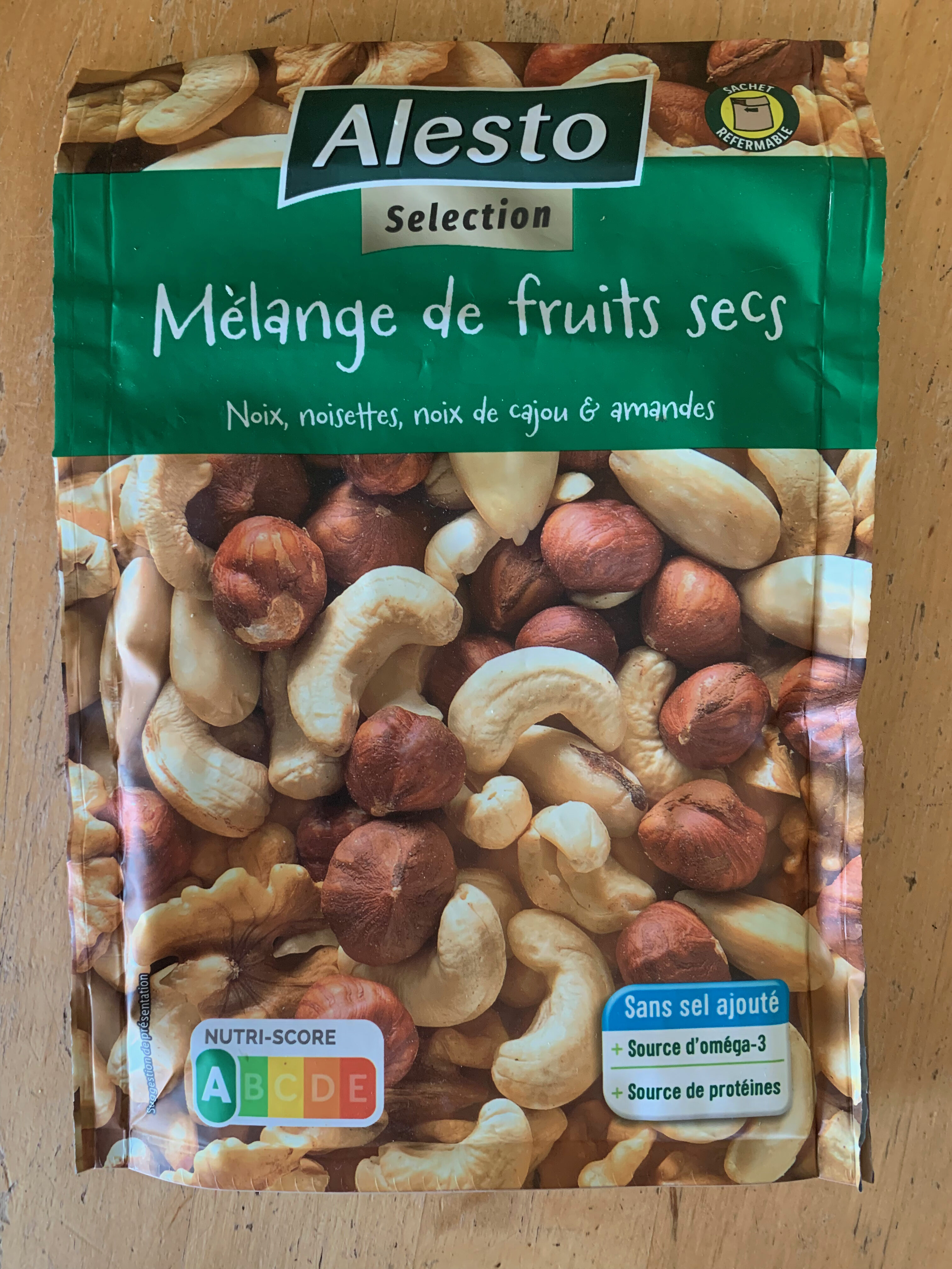 Mixed nuts - Produkt - en