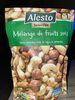 Alesto mixed nuts (walnuts, hazelnuts, cashews, almonds) - Produit