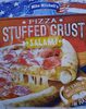 Pizza Stuffed Crust Salami - Prodotto