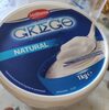 creamy Greek natural yoghurt - Producto