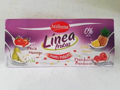 Fruit yogurt - Producto
