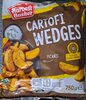 Wedges potatoes - Producte