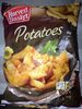 Patatas Wedges condimentadas - Produit