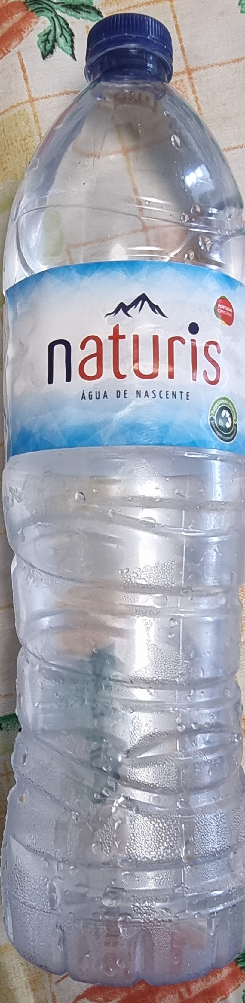 Agua de Nascente - Producto - pt