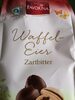 Waffel-Eier Zartbitter - Produit