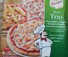 Pizza trio - Prodotto