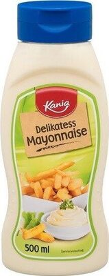Delikatess Mayonnaise - Produit - de