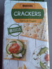 Crackers Olijfolie & Oregano - Product