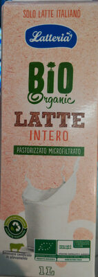 Bio organic latte intero - Prodotto