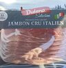 Jambon cru Italien - Product