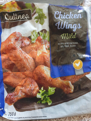 Chicken wings mild - Produkt - hu