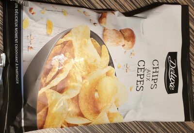 Chips aux cèpes - Производ - fr