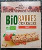 Barres céréales fraise Bio - Product