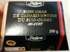 Foie gras de canard entier du Sud-Ouest mi-cuit - Product