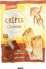 Crêpes chocolat - Producte